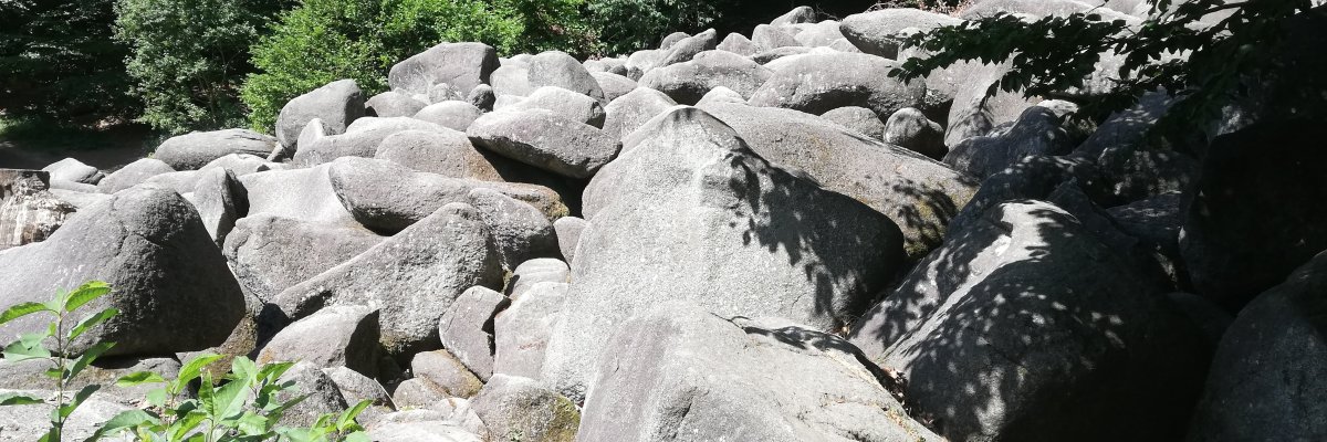 Felsenmeer