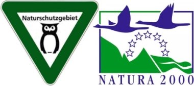 Logo Naturschutzgebiet