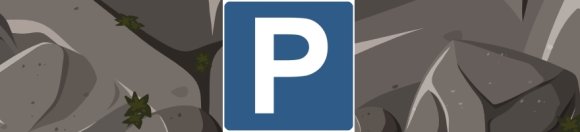 Parkplatz Felsenmeer